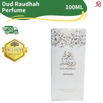 OUD RAUDHAH Perfume Minyak Wangi 100ml Lazada