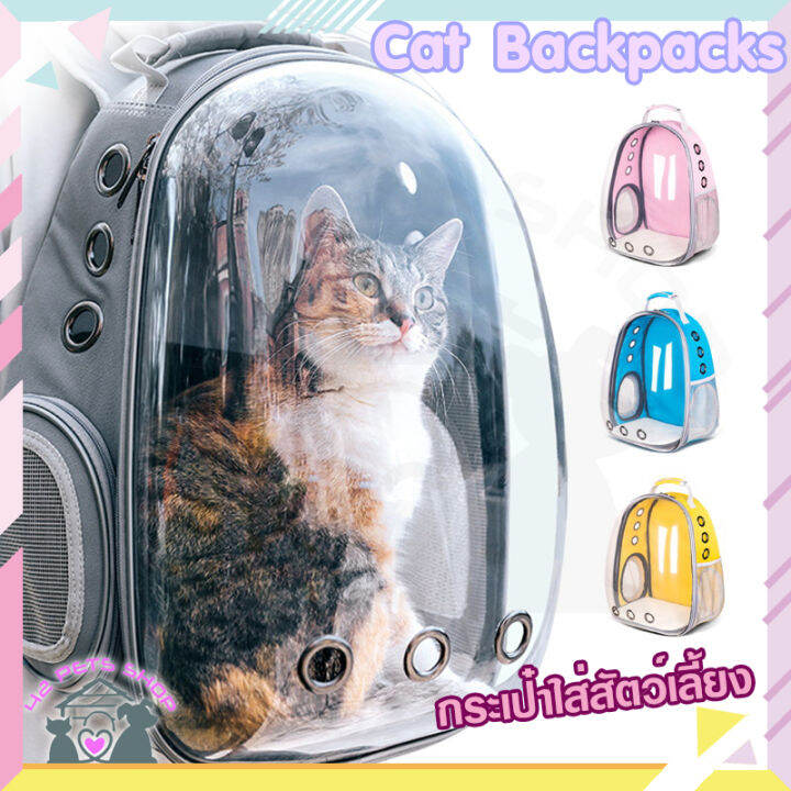 42pets-cat-backpacks-กระเป๋าใส่สัตว์-เลี้ยง-กระเป๋าแมว-กระเป๋าสุนัข-กระเป๋าใส่แมว-กระเป๋าใส่หมา-กระเป๋าสัตว์เลี้ยง-กระเป๋าเป๋-พกพา