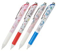 ปากกาเจล หมึกดำ เขียนดีมาก Pentel Energel ลาย Sanrio จากญี่ปุ่น