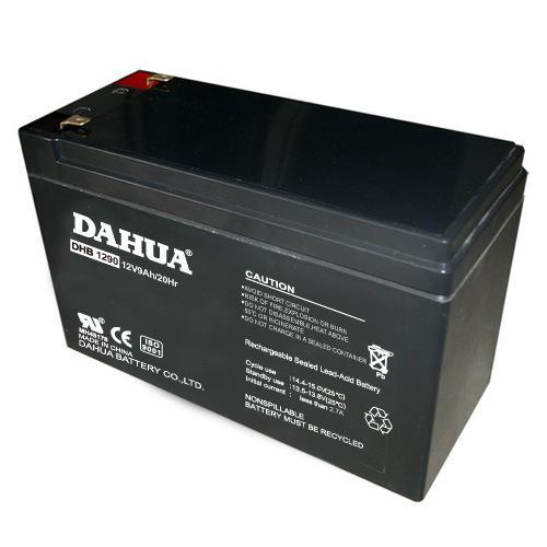 Dahua Ups Battery 12v 9ah 20hr Dhb 1290 12 Volts 9 Ampere Lazada Ph