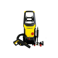 STANLEY เครื่องฉีดน้ำแรงดันสูง 145 บาร์ 2100W SW21-B1