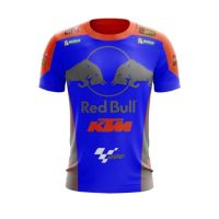 Mens T-Shirt MotoGP RedbullxKTM 2023