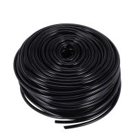 200Ft 1/4 Inch Blank Distribution Tubing Drip Irrigation Hose Garden Watering Tube Line