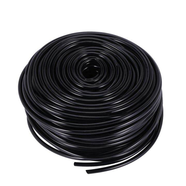 200Ft 1/4 Inch Blank Distribution Tubing Drip Irrigation Hose Garden ...