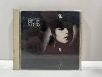 1 CD MUSIC ซีดีเพลงสากล JANET JACKSONS RHYTHM NATION 1814 (B16B88)