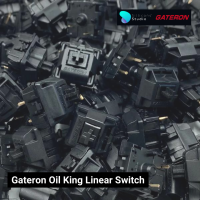 สวิตช์ Switch Gateron Oil king