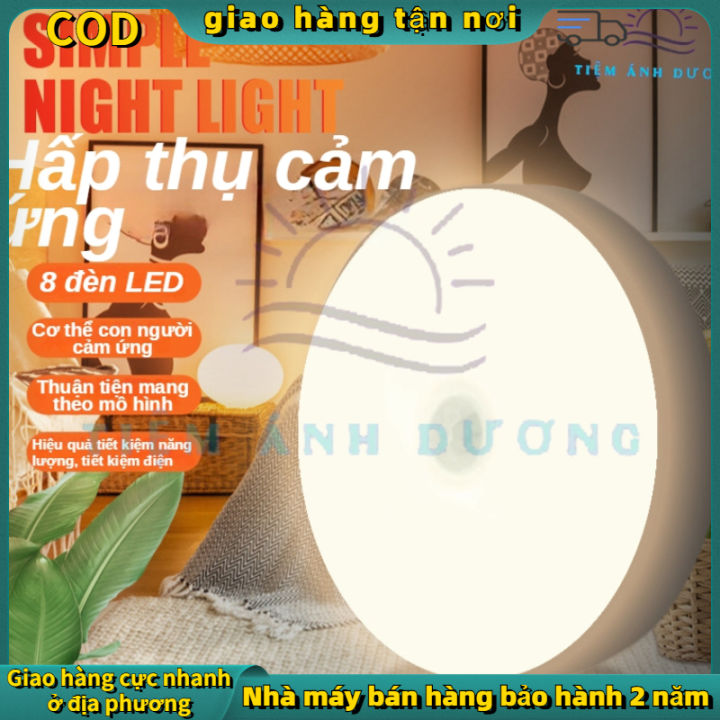 Đecor phòng ngủ Đèn đầu giường thông minh Đèn LED đồ trang trí ...