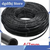 Dgdfhj Shop 10m-30m Watering Hose 4/7mm Drip Pipe PVC Hose Micro Drip Irrigation Tube For Plants Sprinkler Pipe Garden System