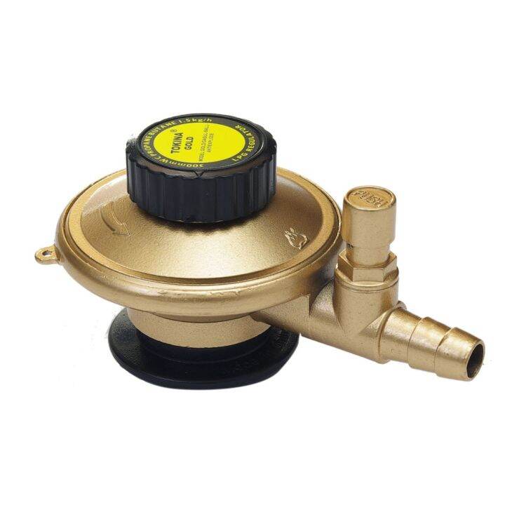 Tokina Gold Series Gasul AE Snapon Gas Regulator Gasul Ball Anti