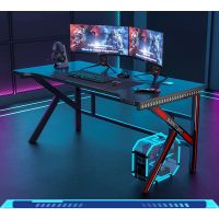 พร้อมส่ง โปรโมชั่น Gaming Desk โต๊ะเกมมิ่ง120cm DJDโต๊ะเล่นเกม โต๊ะคอมพิวเตอร์เกมมิ่ง โต๊ะคอมพิวเตอร์ โต๊ะสำหรับอีสปอร์ต โต๊ะทำงาน table ส่งทั่วประเทศ โต๊ะ ทำงาน โต๊ะทำงานเหล็ก โต๊ะทำงาน ขาว โต๊ะทำงาน สีดำ