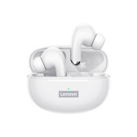 Lenovo LP5 Wireless Bluetooth Headphones Touch Control HIFI Stereo Game Headset No Delay In-Ear Waterproof Sports Earphones