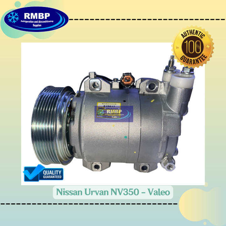 Automotive Aircon Compressor Nissan Urvan NV350 (Valeo Original
