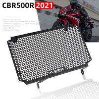 สำหรับ CBR500R CBR 500R CBR 500 R 2016 2017 2018 2019 2020 2021หม้อน้ำ Grille Grill ป้องกัน Protector อุปกรณ์เสริมรถจักรยานยนต์