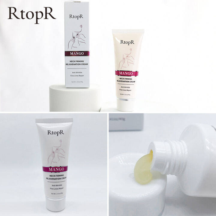 rtopr-fda-ครีมทาคอให้ความชุ่มชื้น-ครีมบำรุงผิวคอ-ครีมฟื้นฟูผิว-neck-rejuvenation-cream