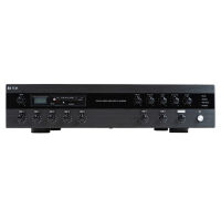 TOA A-3248DME-AS มิกเซอร์แอมป์ 480 วัตต์ Digital PA Amplifier + MP3 + EQ 5 Band (480 W)