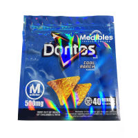 2021 newest 4 design snacks zipper bags Doweedo s cheetos cool ranch empty edibles chips mylar bags(No Food)