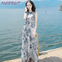 Margot Fashion ชุดเดรสผู้หญิง เสื้อผ้าผญสวยๆ เดรส น่ารัก ล้ำสมัย ทันสมัย ทันสมัย A22M0MI 41Z231010