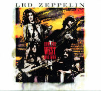 CD Led Zeppelin – How The West Was Won 3CD ***made in eu สินค้ามือ1