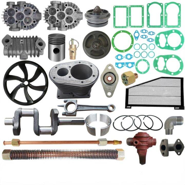 hot-1-05-air-compressor-accessories-elbow-connecting-pipe-paper-group-cylinder-piston-intercooler