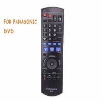 นาฬิกาแขวน2022.new. ค่ะใหม่ N2QAYB000197รีโมทคอนโทรลสำหรับ PANASONIC DVD VCR Combos DMR EZ48V EUR7659T50 EUR7659T60 EUR7659T70 EUR7659T80 Controle