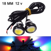 Eagle Eye DRL Led Daytime Running Lights Car Motorcycle Led Light Super Bright Driving Light 12V Backup Reversing Parking Signal