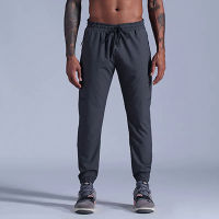 ผู้ชาย Quick Drying Running Gym กางเกงกีฬากางเกงวิ่งชาย Joggers Cargo Crossfit การฝึกอบรม Sweatpants กางเกง Man Gym Clothing