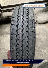 235/75/R15 Linglong Made in Thailand with Free Stainless Tire