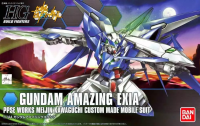 [Gundam Shop] [Anime] [Gundam Build Fighter] Bandai [016] HGBF 1/144 Gundam Amazing Exia