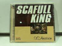 1   CD  MUSIC  ซีดีเพลง  SCAFULL KING/SCAmation      (K7J12)