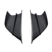 Motorcycle Winglet Aerodynamic Wing Kit Spoiler For Yamaha R1 Suzuki Kawasaki H2/H2R Honda CBR500R CBR1000RR BMW S1000RR Scooter