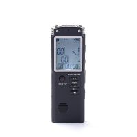 Professional 8GB 16GB 32G Voice Activated Digital Audio Voice Recorder USB Pen Non-Stop 70hr Recording PCM Support TF-Card