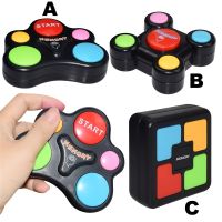 Educational Memory Game Machine with Lights Sounds Interactive Training for Children