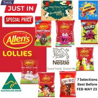 Allen Jelly Lollies by Nestle