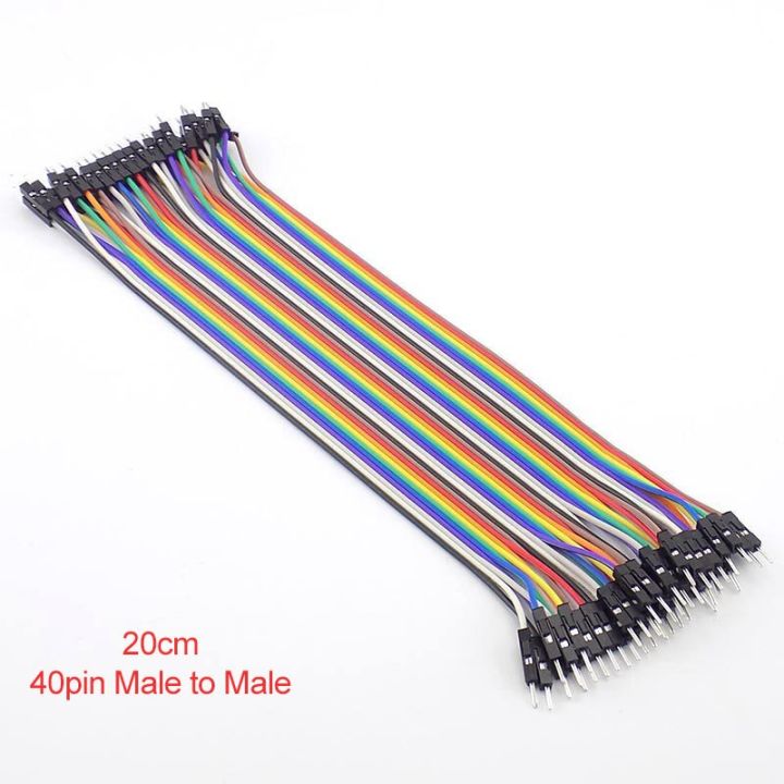 40pin-jumper-wire-20cm-jumper-line-eclectic-breadboard-cable-male-to-male-female-to-female-pin-connector-for-diy-kit