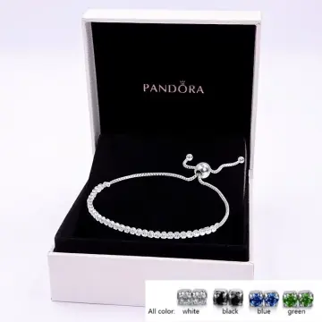 Luxury Designer Jewelry Mens Bracelets Red Leather Hand Chain Original Box  For Pandora 925 Sterling Silver Clasp Charm Kids Bracelets From  Brandhouses, $17.79 | DHgate.Com