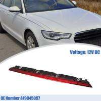 4F9945097ไฟสัญญาณเตือนอุปกรณ์ตัดไฟไฟเบรก LED ติดสูงสำหรับรถยนต์ Audi A6 Avant S6 C6