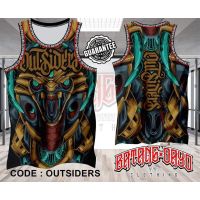 OUTSIDERS JERSEY FULL SUBLIMATION PRINT