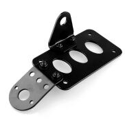 Giá đỡ biển số xe, khung Giá Lắp một bên