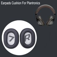 2pcs Earpads Cushion Earmuffs Replacement For Plantronics-BackBeat Pro2 Wireless Noise Cancelling Headphone Sponge Headset Cover