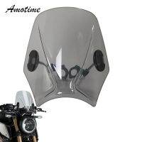 Motorcycle Windshield Windscreen Wind Deflectors For 700 CLX 700CLX 700CL-X CLX700