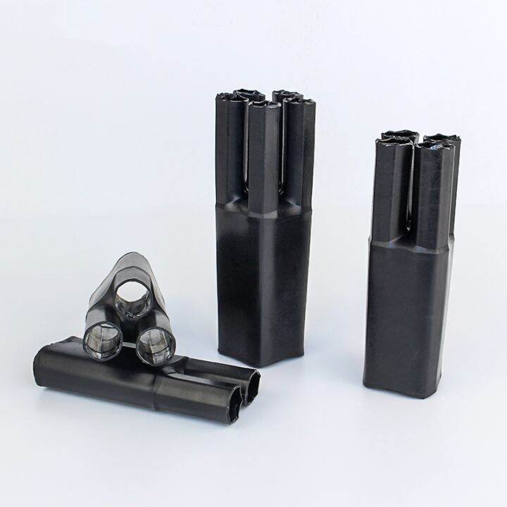 Heat shrink wrap tube with glue Insulation sleeve for 1KV 25 core