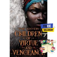 ส่งฟรีทั่วไทย (มาใหม่) English book LEGACY OF ORISHA 02: CHILDREN OF VIRTUE AND VENGEANCE