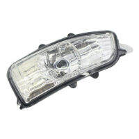 สำหรับวอลโว่ปีกกระจกไฟแสดงสถานะ124) 2007-2013สำหรับ V40 hatchback (525 1ชิ้น CCC ล้างประตูซ้ายไฟ