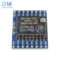 ;.[- 433MHZ SX1278 Lora Module 433M 10KM Ra-02 Wireless Spread Spectrum Transmission Board For Smart Home