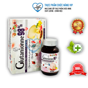 Viên Uống Đẹp Da Glutanionne 98% Vạn Tam Bổ Sung Collagen Trắng Da Mờ Nám