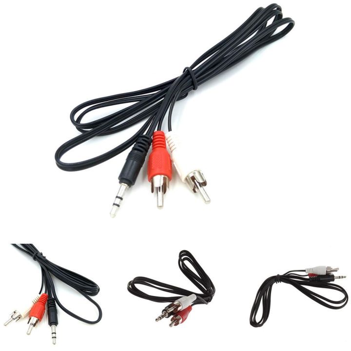 3-5mm-plug-jack-connector-to-2-rca-male-music-stereo-adapter-cable-audio-aux-line-for-phones-tv-sound-speakers-extension-cord