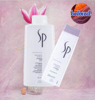 SP Balance Scalp Shampoo 250/1000 ml แชมพู ดูแลหนังศีรษะที่บอบบางอย่างอ่อนโยนด้วยค่า pH ที่เป็นมิตรกับผมและหนังศรีษะ