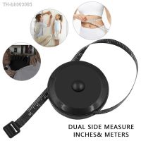 ◐ 1.5M/60Inch Sewing Tailor Tape Measure Body Measuring Ruler Soft Centimeter Meter Dual Sided Retractable Tools Sewing Tools