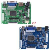 การจัดส่งที่รวดเร็ว AT070TN90 / 92/94 7 นิ้ว VGA 50 พิน LCD Driver Board คณะกรรมการควบคุม TTL LVDS