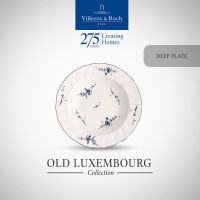 Villeroy &amp; Boch - Old Luxembourg จานพอร์ซเลนก้นลึก 22.5 ซม. - วิลเลรอย แอนด์ บอค